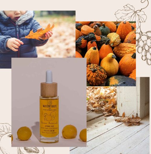 Cosmétique Bio et de saison
